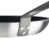 Vogue Aluminium Non-stick Teflon Platinum Plus Frying Pan 36cm