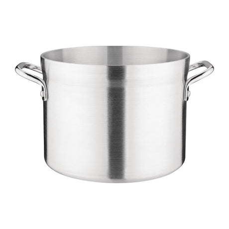 Vogue Aluminium Deep Boiling Pot 24cm