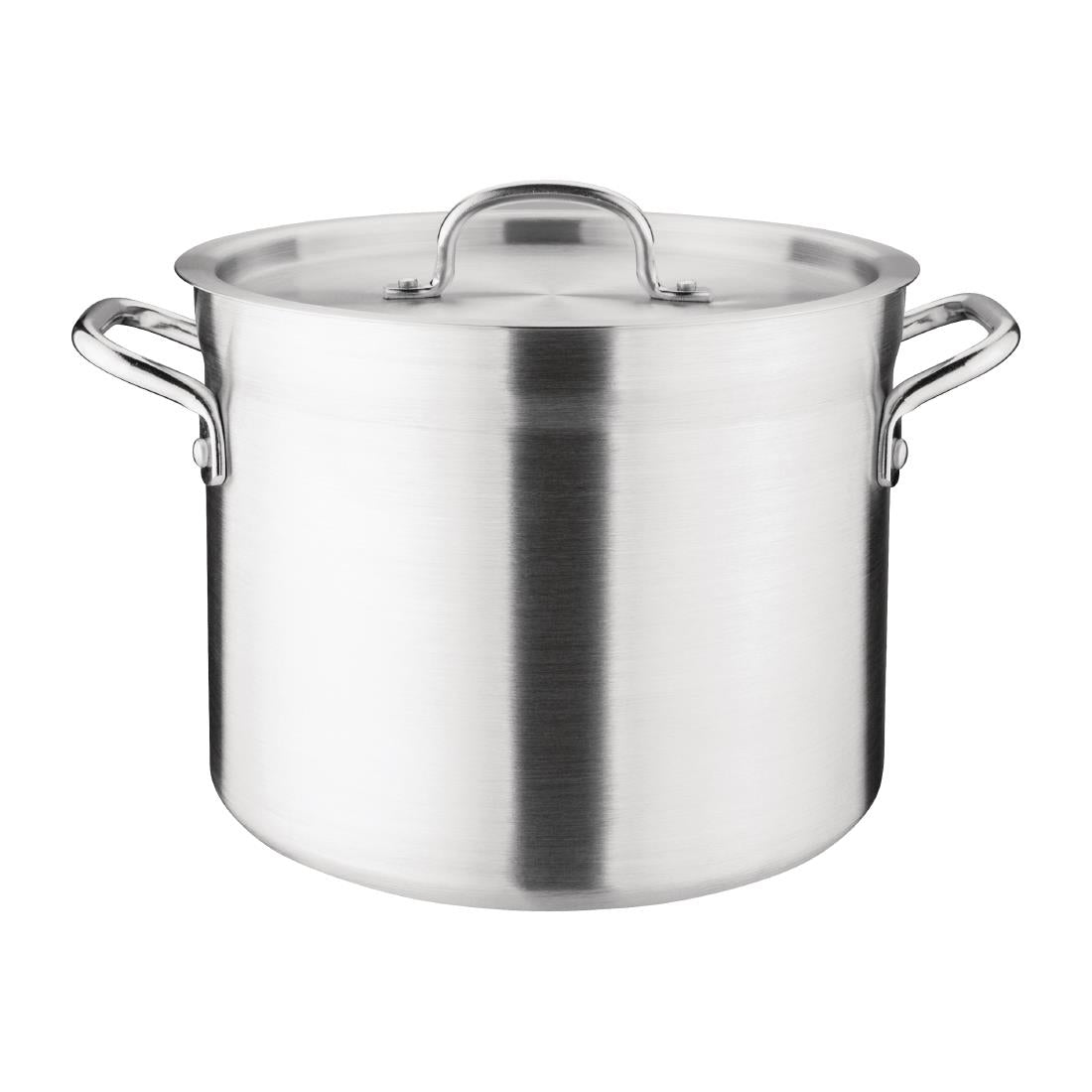 Vogue Aluminium Deep Boiling Pot 25cm