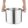 Vogue Aluminium Deep Boiling Pot 25cm
