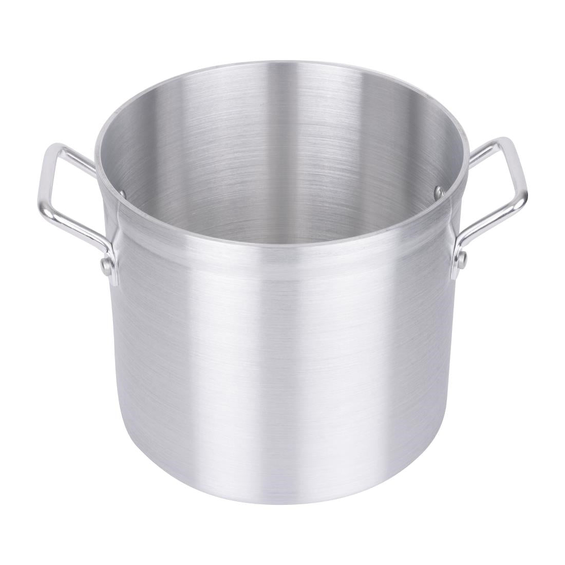 Vogue Aluminium Deep Boiling Pot 25cm