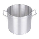 Vogue Aluminium Deep Boiling Pot 25cm