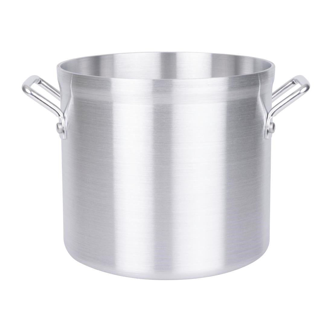 Vogue Aluminium Deep Boiling Pot 25cm