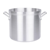 Vogue Aluminium Deep Boiling Pot 25cm