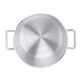 Vogue Aluminium Deep Boiling Pot 25cm