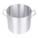 Vogue Aluminium Deep Boiling Pot 29cm