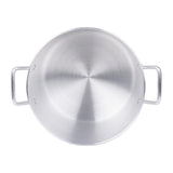 Vogue Aluminium Deep Boiling Pot 29cm