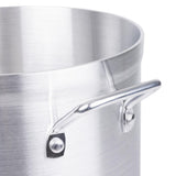 Vogue Aluminium Deep Boiling Pot 29cm