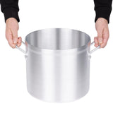Vogue Aluminium Deep Boiling Pot 29cm
