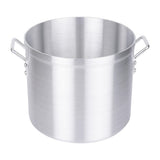 Vogue Aluminium Deep Boiling Pot 33cm
