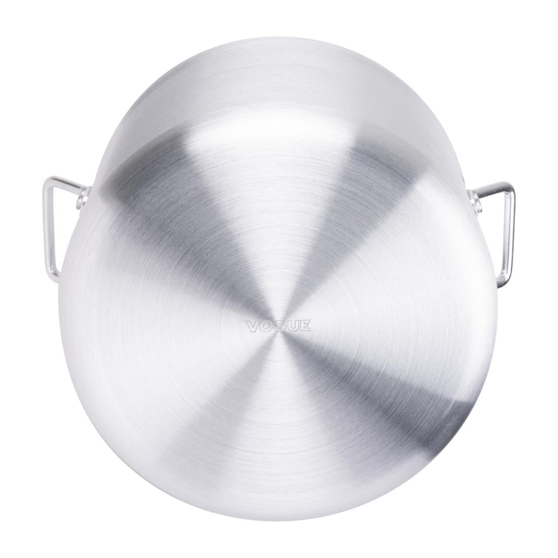 Vogue Aluminium Deep Boiling Pot 33cm