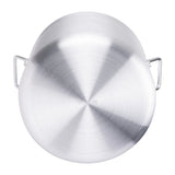 Vogue Aluminium Deep Boiling Pot 33cm