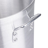 Vogue Aluminium Deep Boiling Pot 33cm