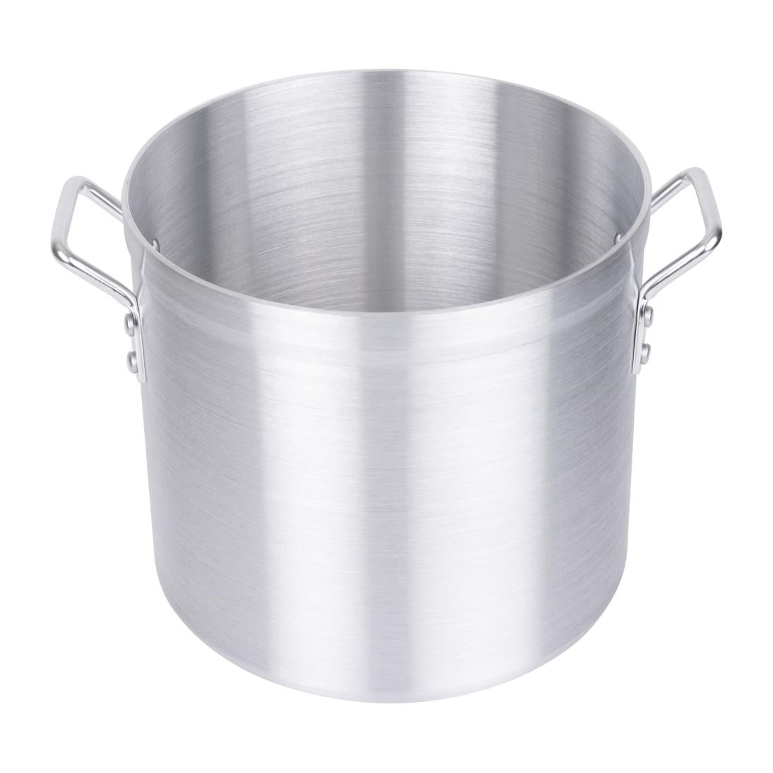 Vogue Aluminium Stock Pot 30cm
