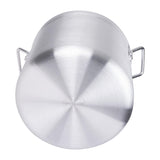 Vogue Aluminium Stock Pot 30cm