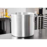 Vogue Aluminium Stock Pot 30cm