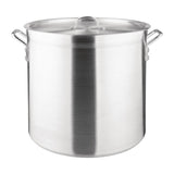 Vogue Aluminium Stock Pot 37cm