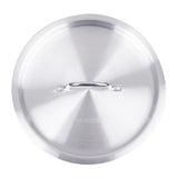 Vogue Aluminium Deep Boiling Pot Lid 24cm