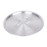 Vogue Aluminium Stock Pot Lid 30cm