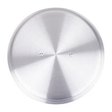 Vogue Aluminium Stock Pot Lid 30cm