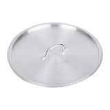 Vogue Aluminium Deep Boiling Pot Lid 33cm