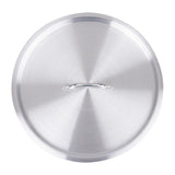 Vogue Aluminium Deep Boiling Pot Lid 33cm