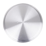 Vogue Aluminium Deep Boiling Pot Lid 33cm