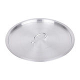 Vogue Aluminium Stock Pot Lid 37cm