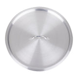 Vogue Aluminium Stock Pot Lid 37cm