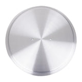Vogue Aluminium Stock Pot Lid 37cm