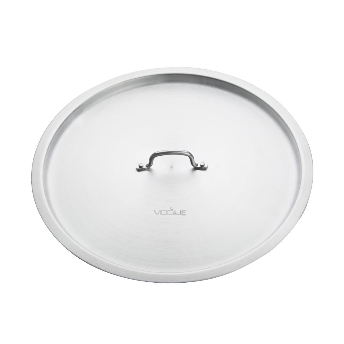 Vogue Aluminium Stock Pot Lid 40cm