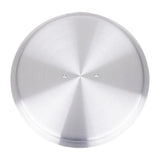 Vogue Aluminium Stock Pot Lid 40cm