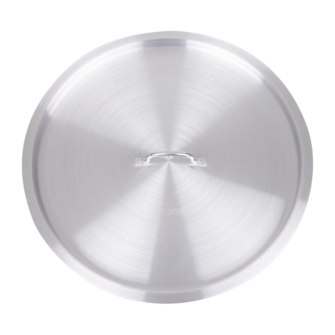 Vogue Aluminium Stock Pot Lid 44cm