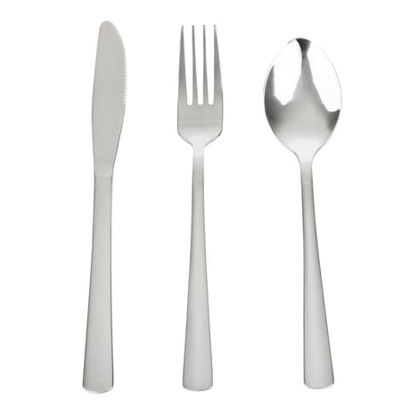 Olympia Clifton Cutlery Sample Set (3 Pack)