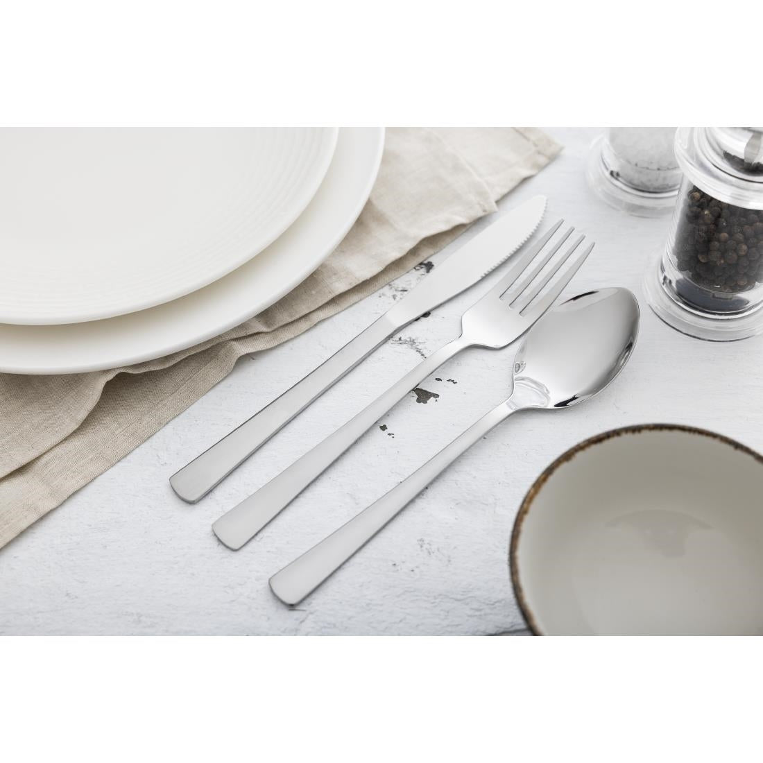 Olympia Clifton Cutlery Sample Set (3 Pack)
