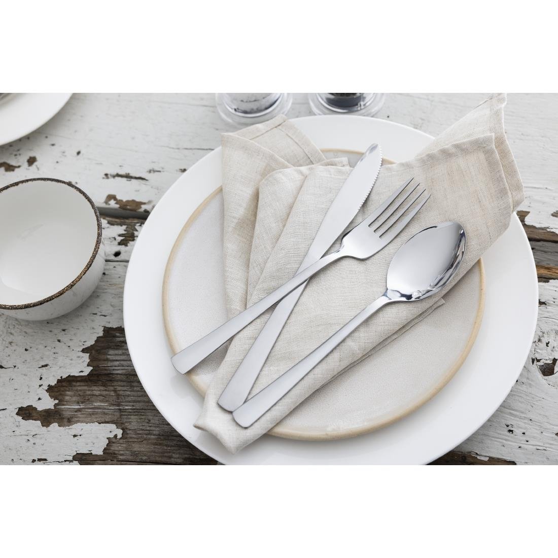 Olympia Clifton Cutlery Sample Set (3 Pack)