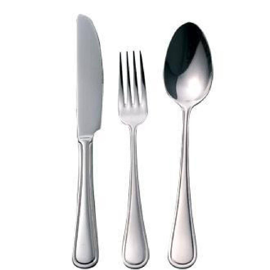 Olympia Mayfair Cutlery Sample Set (3 Pack)