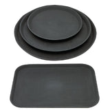 Special Offer Olympia Kristallon Polypropylene Non-Slip Trays Combo (12 Pack)