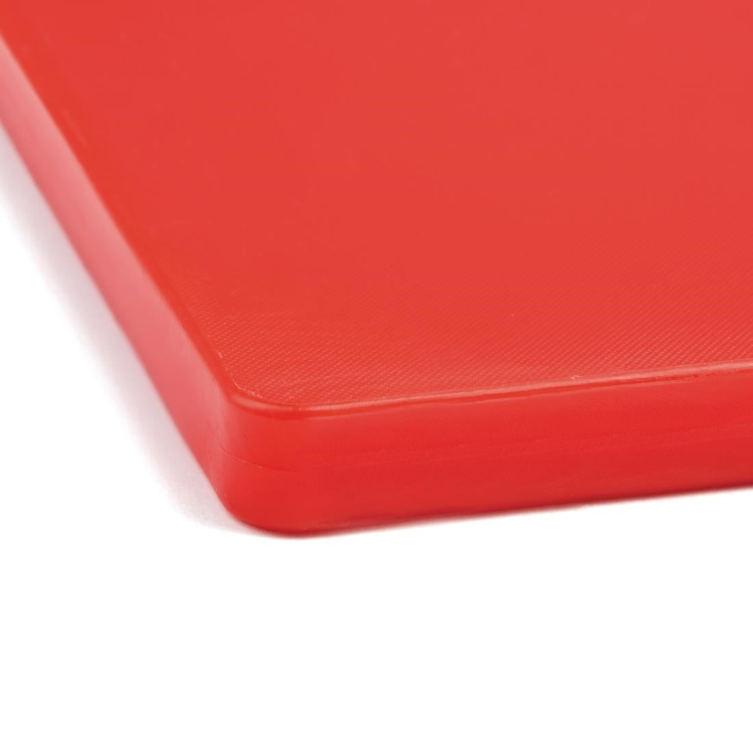 Hygiplas Low Density 6-Piece Chopping Board Set 455x305x20mm