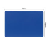 Hygiplas Low Density 6-Piece Chopping Board Set 455x305x20mm