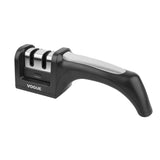 Vogue Tsuki 4-Piece Knife Set & Sharpener