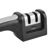 Vogue Tsuki 4-Piece Knife Set & Sharpener