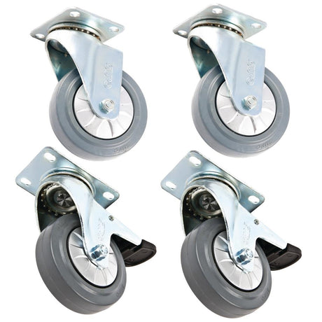 Vogue Replacement Castors (Set of 4)