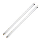 Special Offer Nisbets Essentials Fly Killer Replacement Fluorescent Bulbs 8W (Pack of 2)