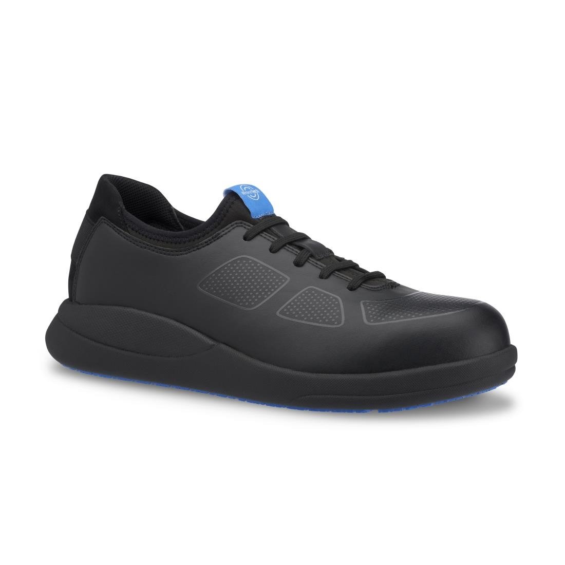 WearerTech Transform Safety Toe Trainer Black  41