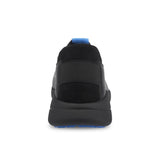 WearerTech Transform Safety Toe Trainer Black with Modular Insole Size 38