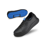 WearerTech Transform Safety Toe Trainer Black  39