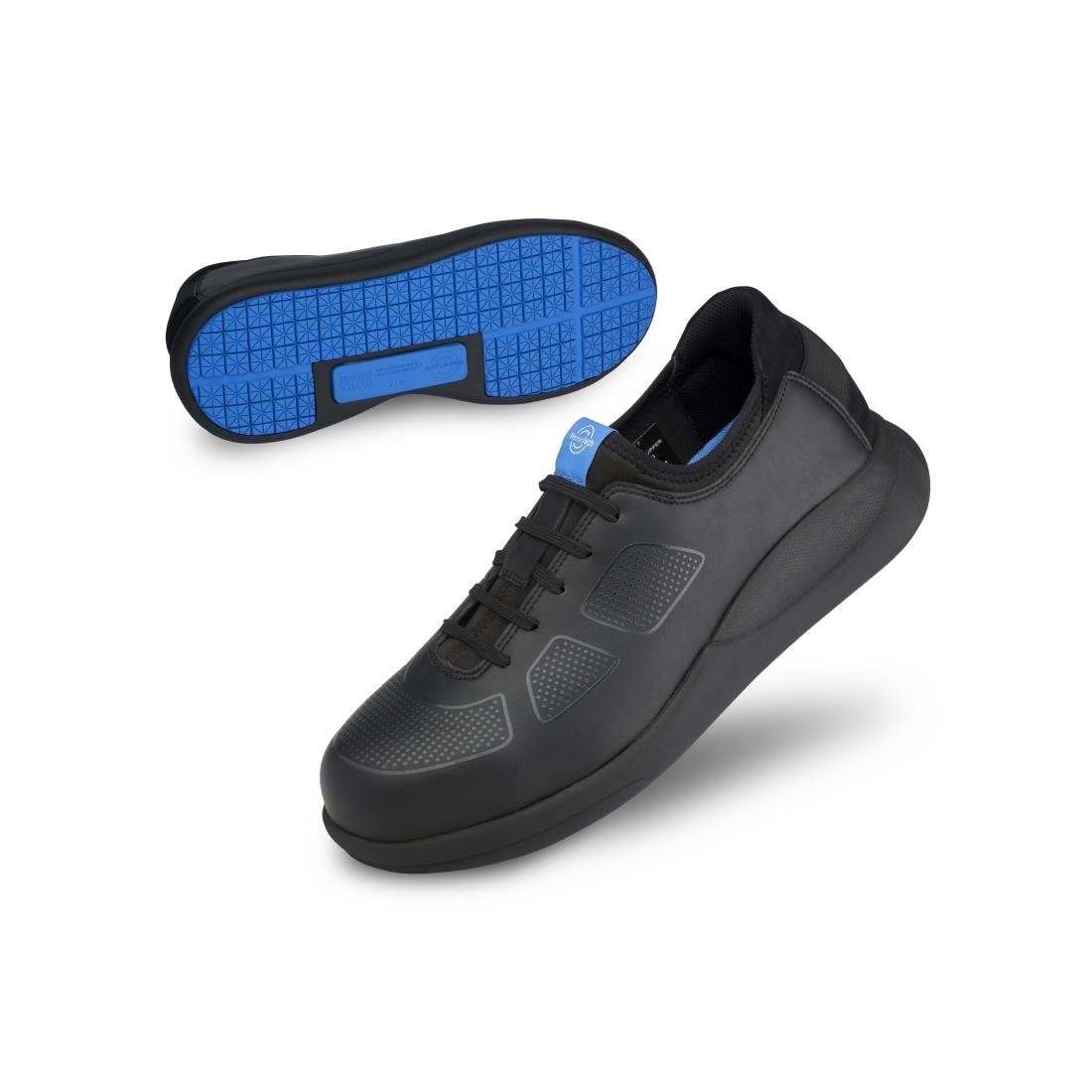 WearerTech Transform Safety Toe Trainer Black 47