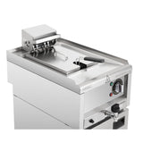 Buffalo 600 Series Freestanding Single Tank Electric Fryer 8Ltr