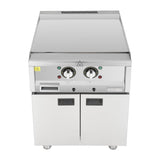 Buffalo 600 Series Freestanding Electric Griddle 600mm